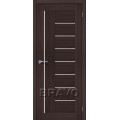 Браво межкомнатная дверь модель Порта-29 цвет Wenge Veralinga