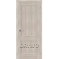 Браво межкомнатная дверь модель Порта-62 цвет Cappuccino Veralinga