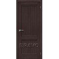 Браво межкомнатная дверь модель Порта-62 цвет Wenge Veralinga