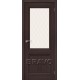 Браво межкомнатная дверь модель Порта-63 цвет Wenge Veralinga
