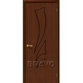 Браво межкомнатная дверь модель Эксклюзив цвет Шоколад (Ф-17)