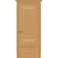 Браво межкомнатная дверь модель Классико-12 цвет Real Oak