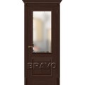 Браво межкомнатная дверь модель Классико-13 цвет Thermo Oak