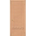 Браво межкомнатная дверь модель Рондо цвет Дуб (Ф-01)