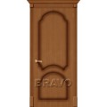 Браво межкомнатная дверь модель Соната цвет Орех (Ф-11)