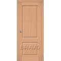 Браво межкомнатная дверь модель Статус-12 цвет Дуб (Ф-01)