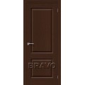 Браво межкомнатная дверь модель Статус-12 цвет Венге (Ф-27)