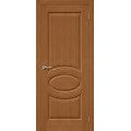 Браво межкомнатная дверь модель Статус-20 цвет Орех (Ф-11)