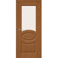 Браво межкомнатная дверь модель Статус-21 цвет Орех (Ф-11)