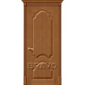 Браво межкомнатная дверь модель Афина цвет Орех