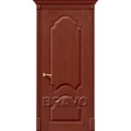 Браво межкомнатная дверь модель Афина цвет Макоре