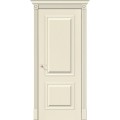 Браво Межкомнатная дверь модель Вуд Классик-12 цвет Ivory