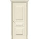 Браво Межкомнатная дверь модель Вуд Классик-14 цвет Ivory
