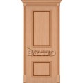 Браво межкомнатная дверь модель Стиль цвет Дуб (Ф-01)