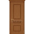 Браво межкомнатная дверь модель Стиль цвет Орех (Ф-11)