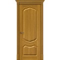 Браво Межкомнатная дверь модель Вуд Классик-52 цвет Natur Oak